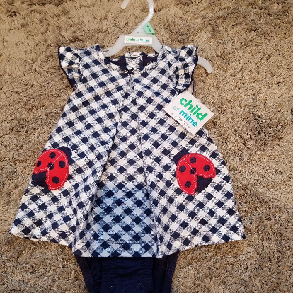 Baby girl dress